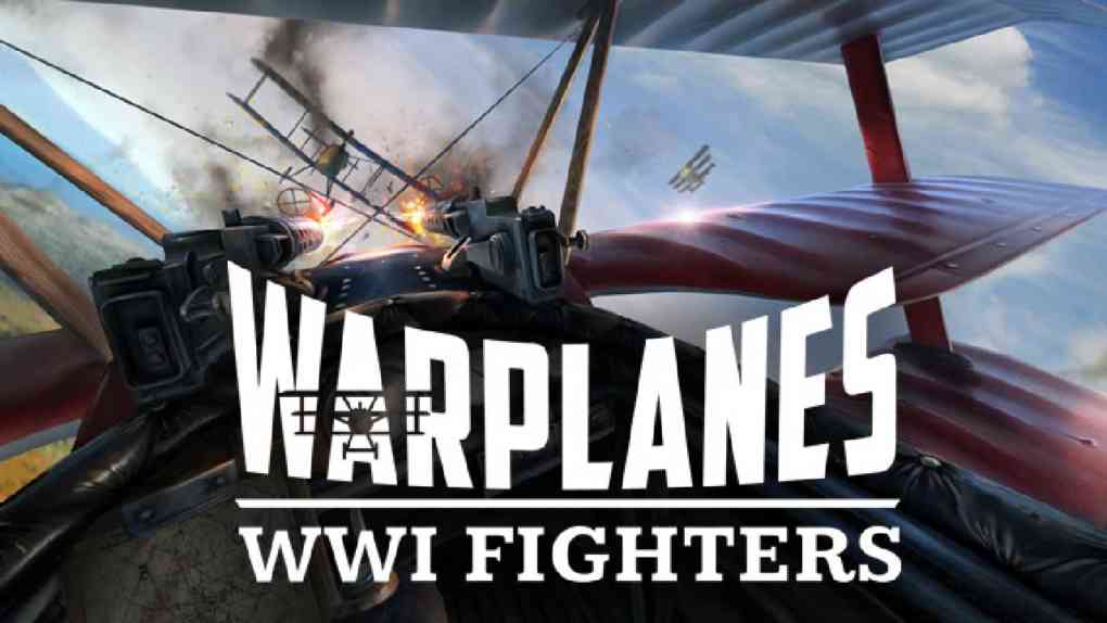 warplanes ww1 fighters