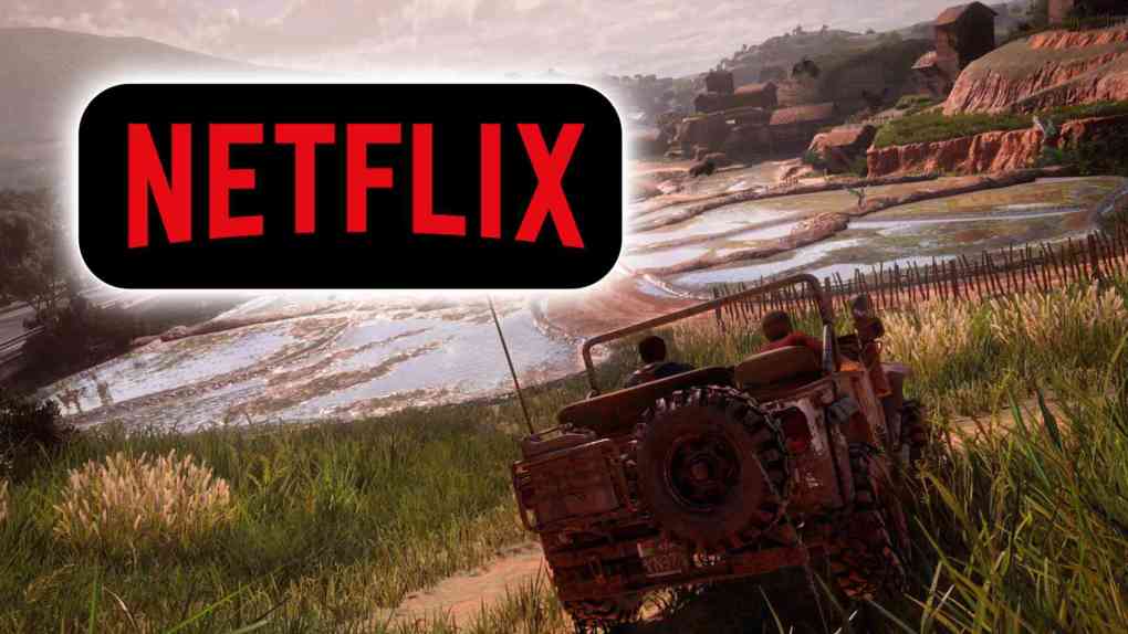 Deal zwischen Netflix und Sony beinhaltet Uncharted FIlm