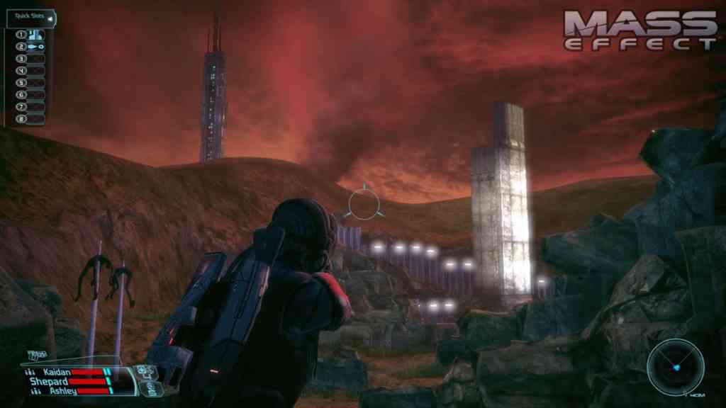 Mass Effect 2007