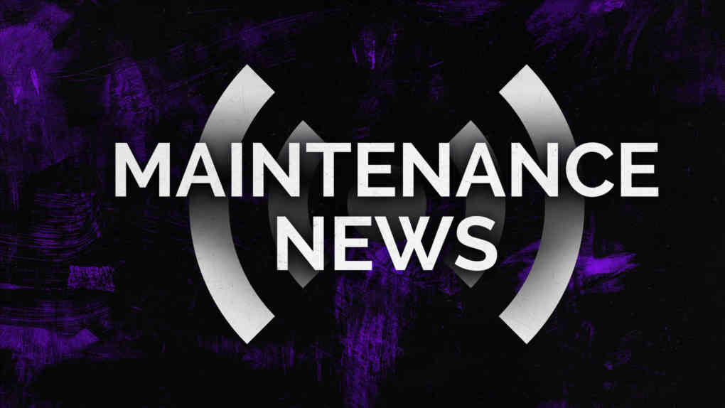 Outriders Maintenance News