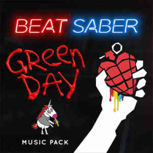 beat saber greenday