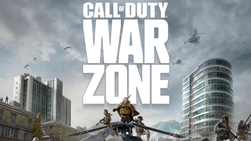 cod warzone cover