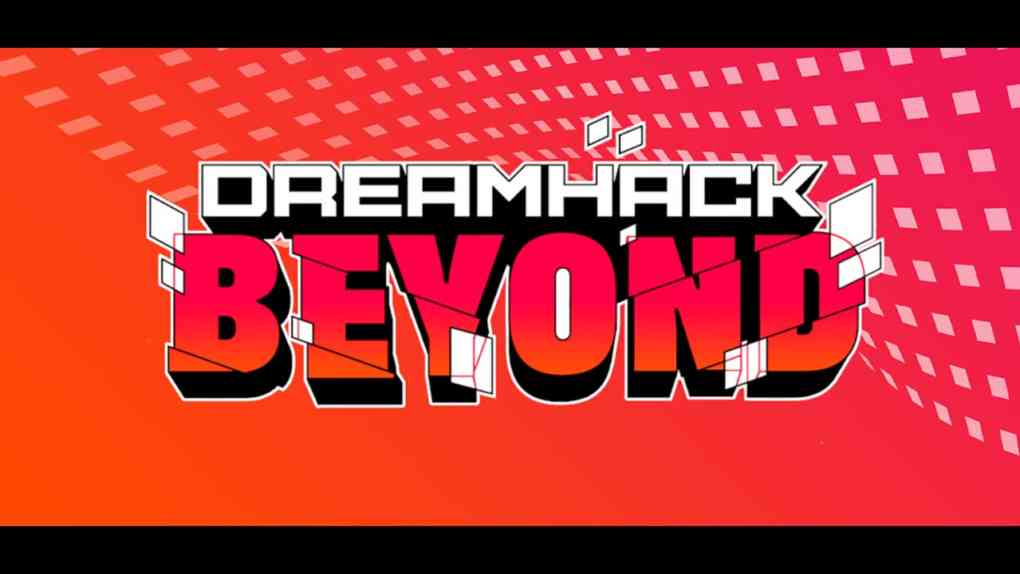 dreamhack beyond banner