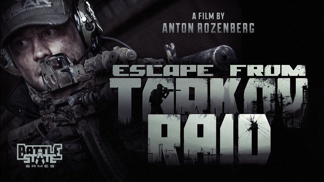 Топовые стримеры escape from tarkov