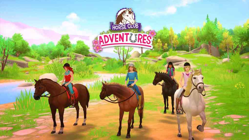 horse club adventures release