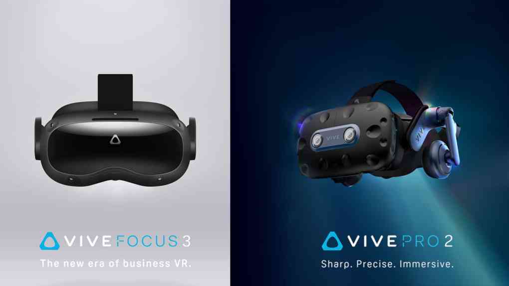 htc vive new headsets 2021