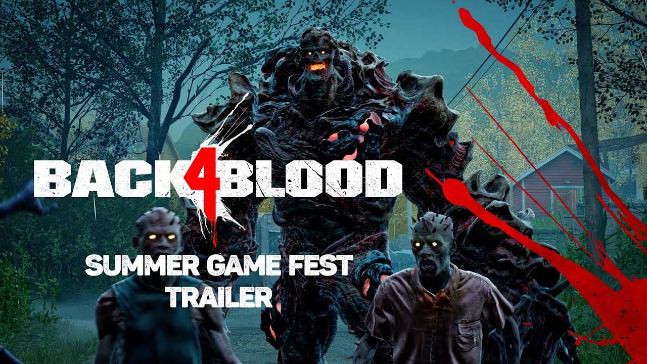 Back 4 Blood Neuer Trailer Infos Zur Beta Und Mehr Gaming Grounds De