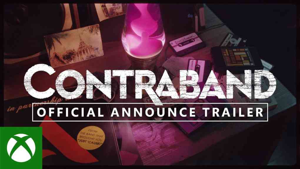 Contraband – Official Announce Trailer – Xbox Bethesda Games Showcase 2021