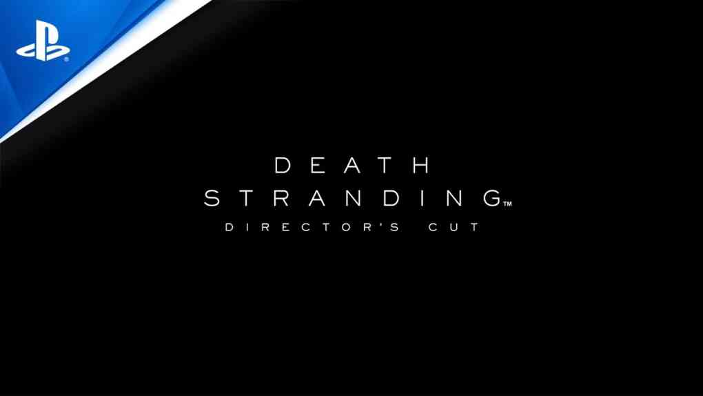 DEATH STRANDING DIRECTORS CUT – Teaser Trailer PS5 deutsch