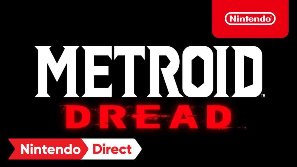 Metroid Dread – Announcement Trailer – Nintendo Switch E3 2021
