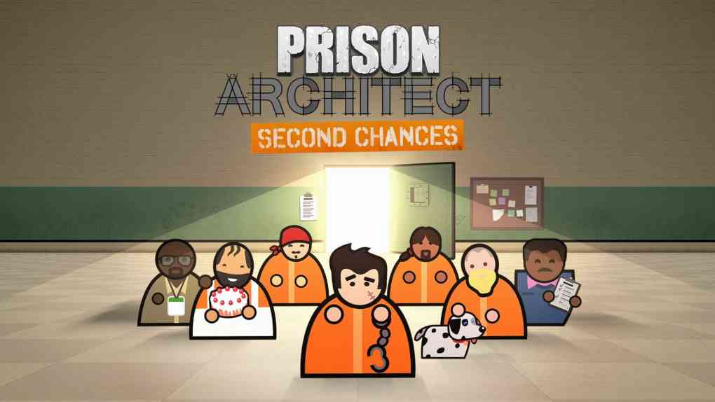 Prison Architect Second Chances