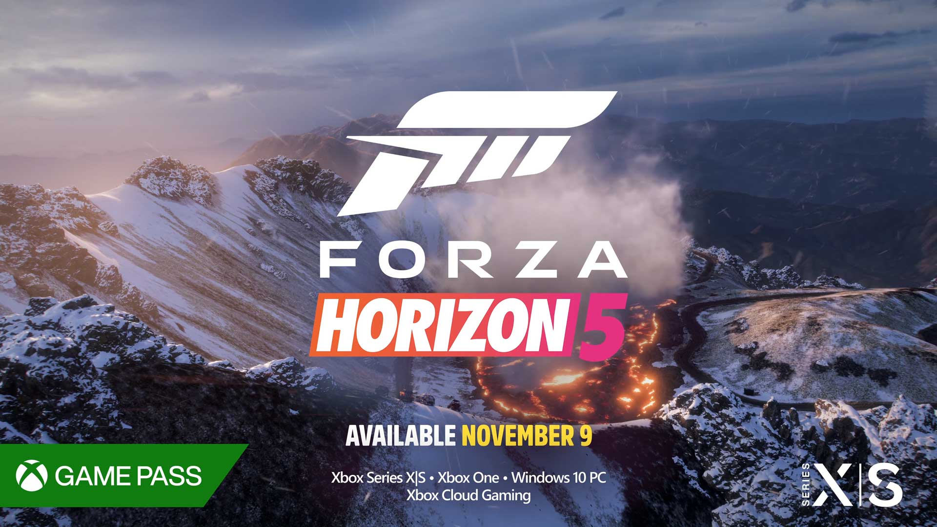 horizon 5 release date