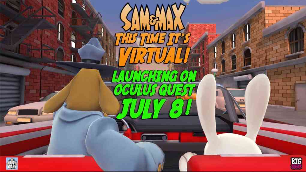 sam max this time its virtual oculus quest release