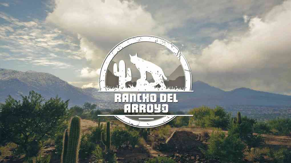 thehunter cotw rancho del arroyo dlc cover
