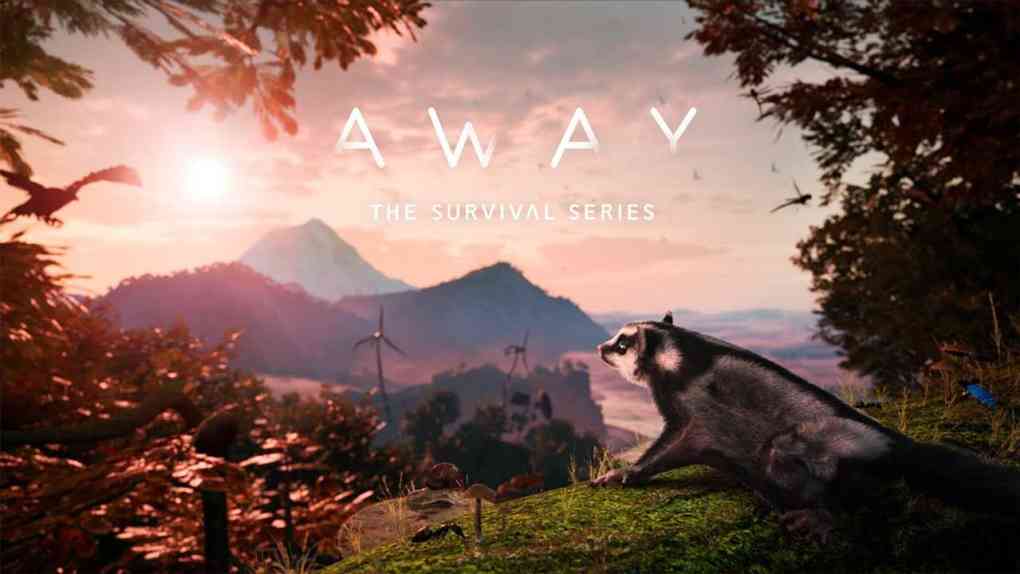 away the survival series