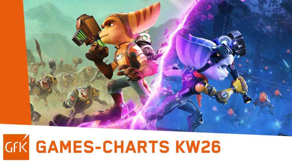 games charts kw26 2021