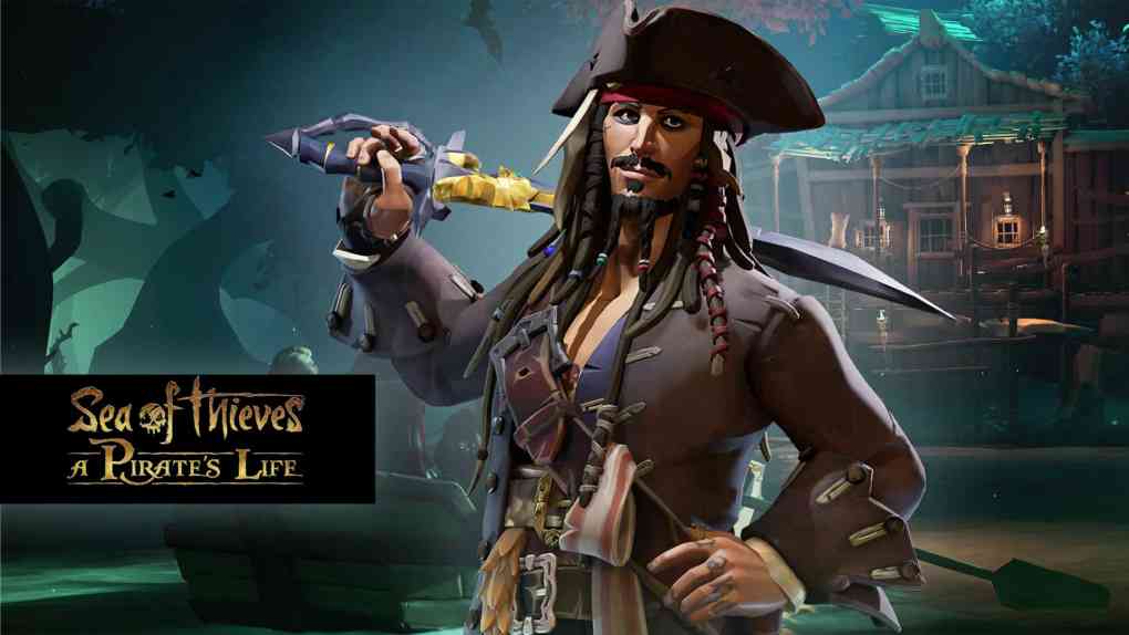sea of thieves a pirates life trailer
