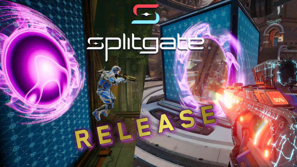 splitgate release