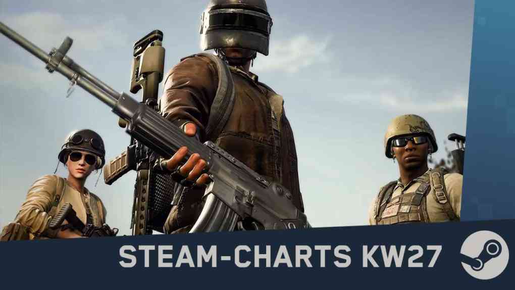 pubg steam charts