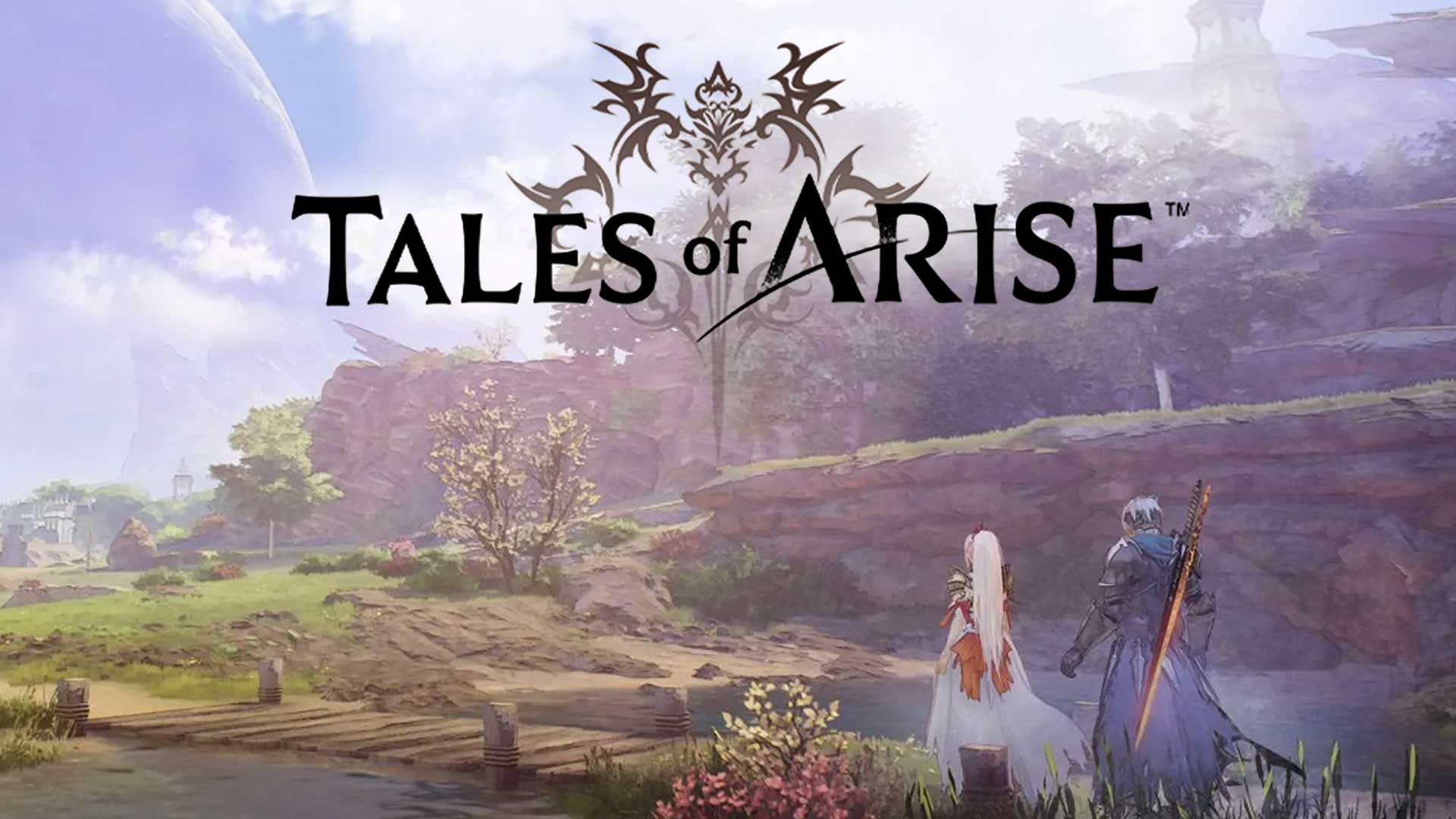 tales of arise cover
