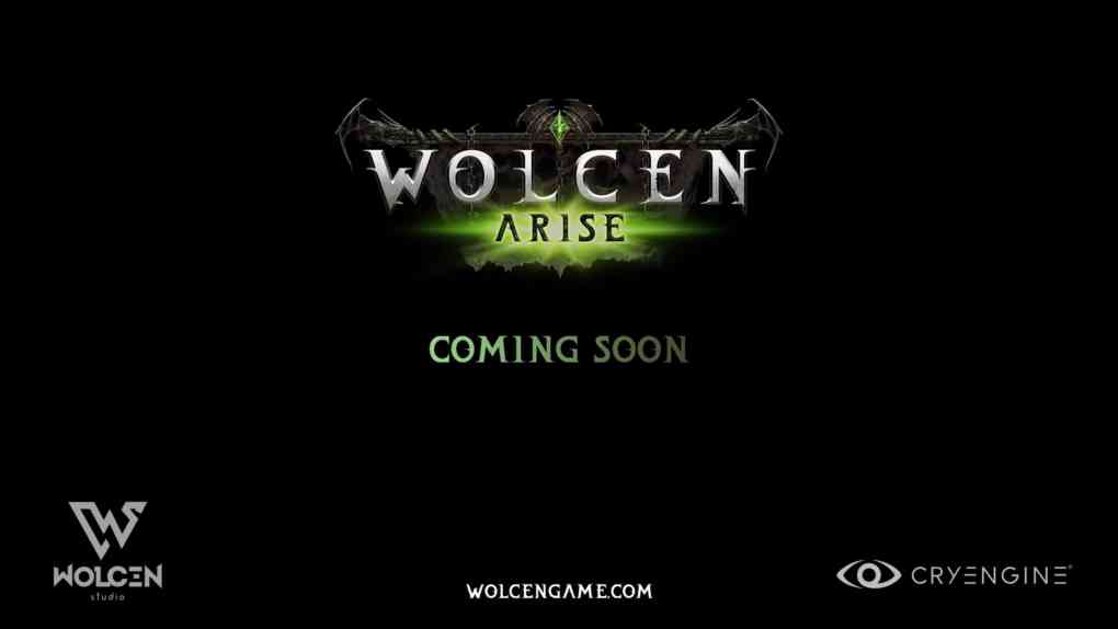 wolcen arise coming soon
