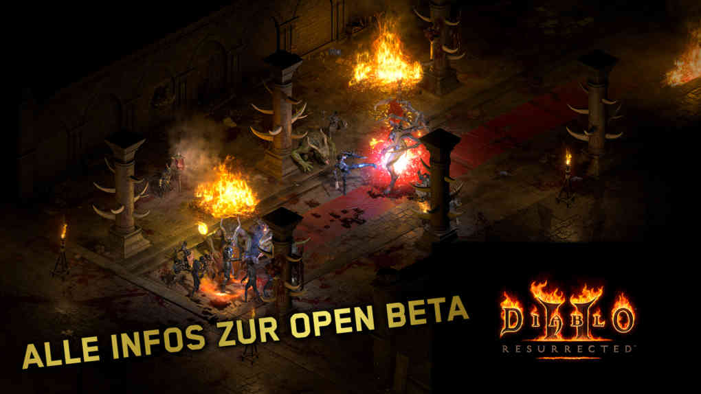 Diablo 2 Open Beta