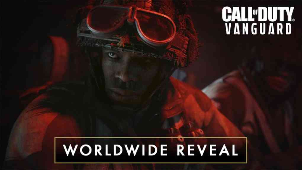 Reveal Trailer Call of Duty® Vanguard 1