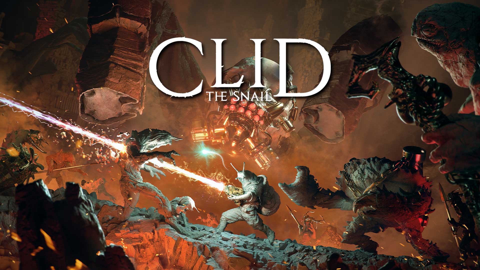 clid the snail