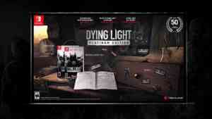 dying light switch version boxed