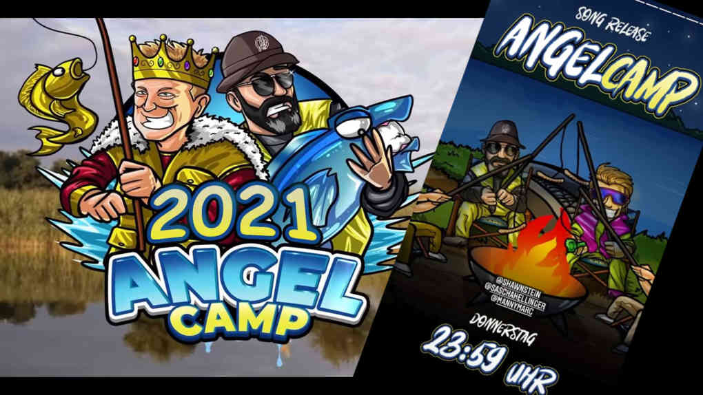 knossi angelcamp 2021 song teaser