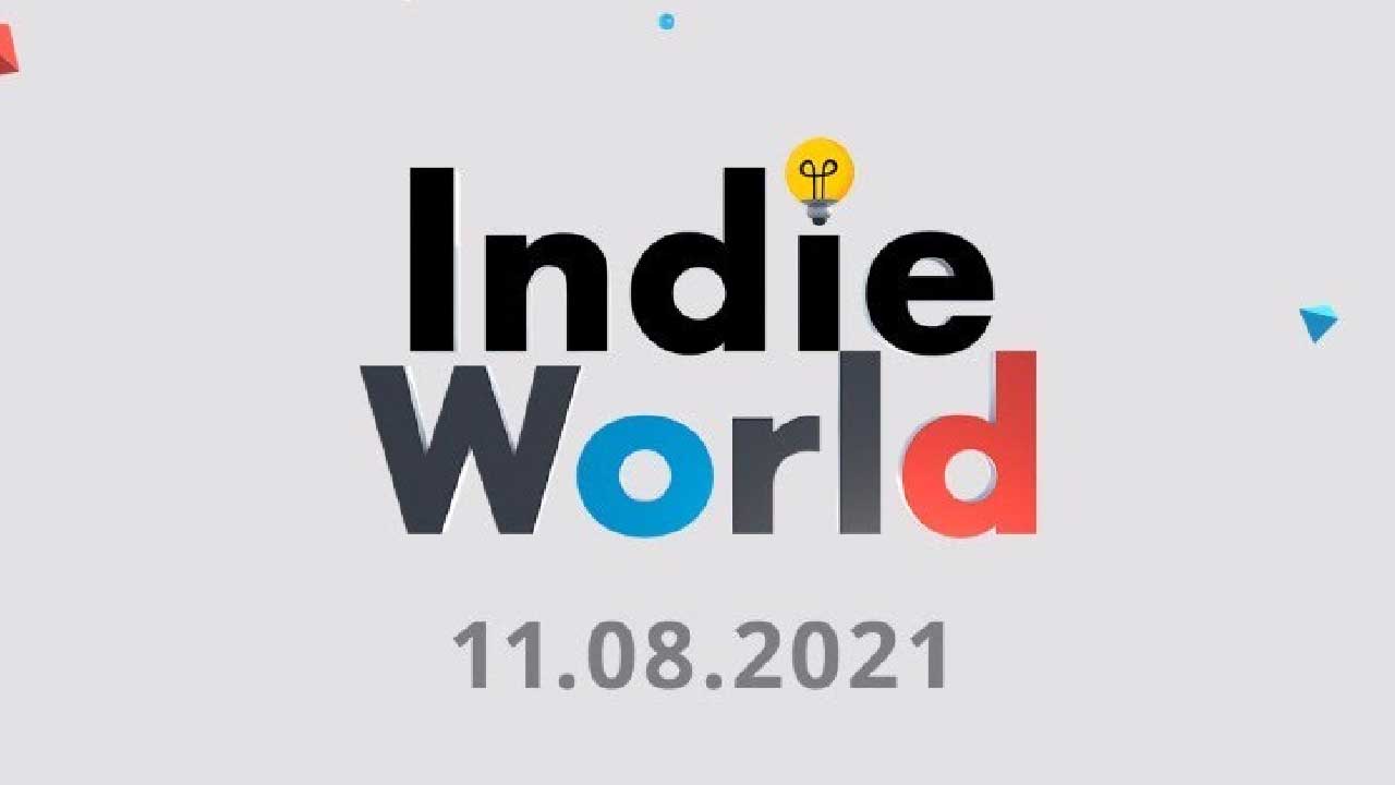nintendo indie world august 2021