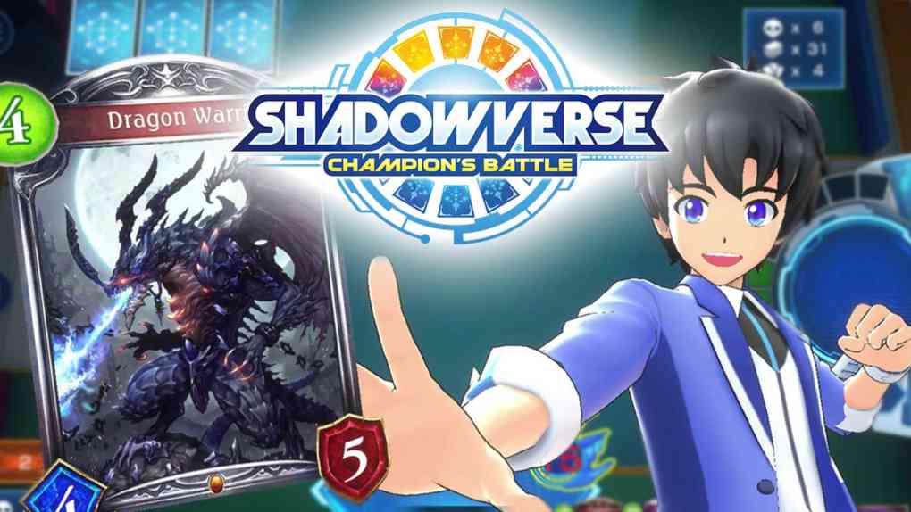 shadowverse champions battle