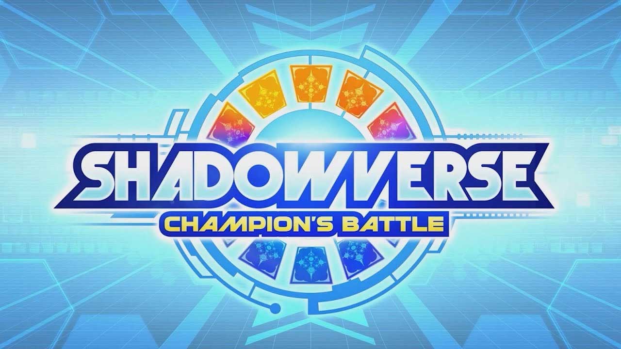 shadowverse champions battle cover