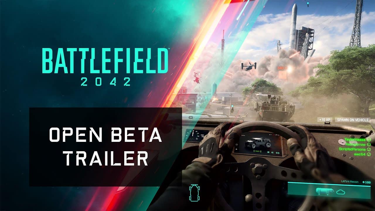 Battlefield 2042 Open Beta Beginnt In Kurze Alle Infos Gaming Grounds De