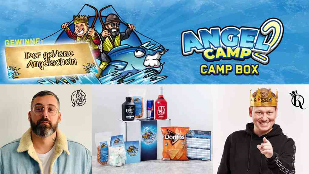 angelcamp 2 camp box