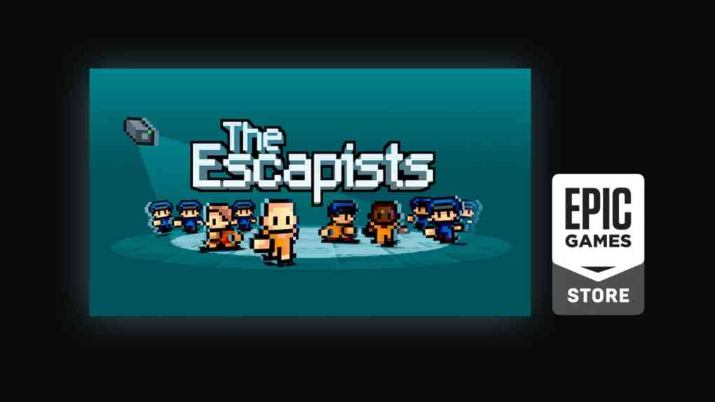 epic game free game 2021 the escapists