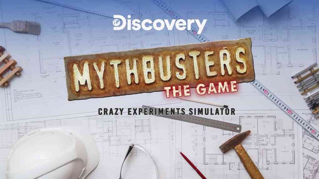 mythbusters the game