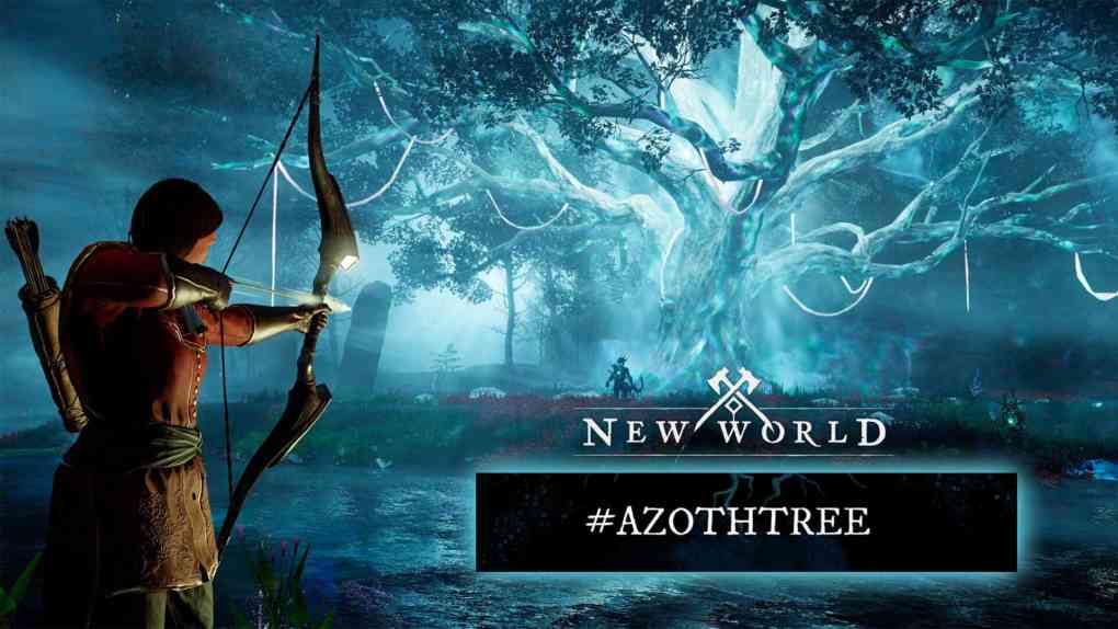 new world azoth tree
