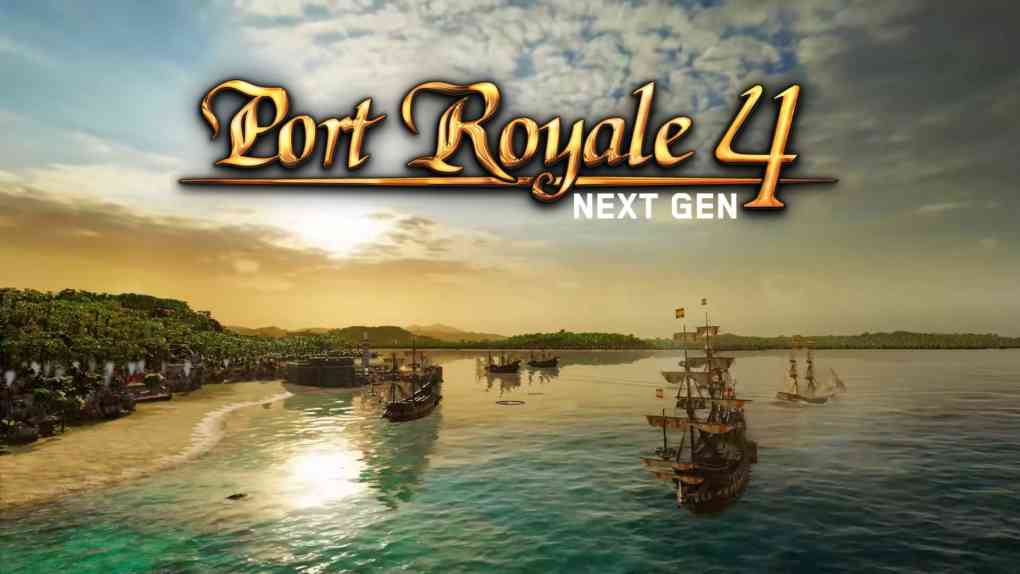 port royale 4 next gen