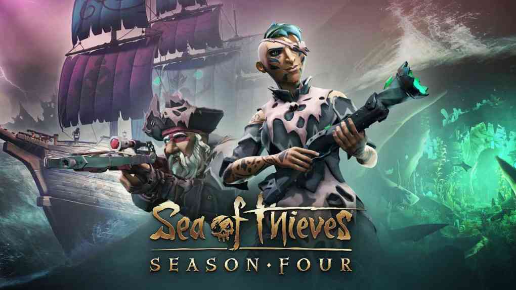 sea of thieves season 4 launch