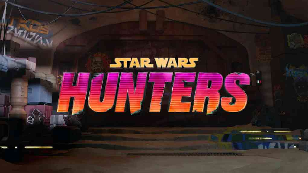 star wars hunters