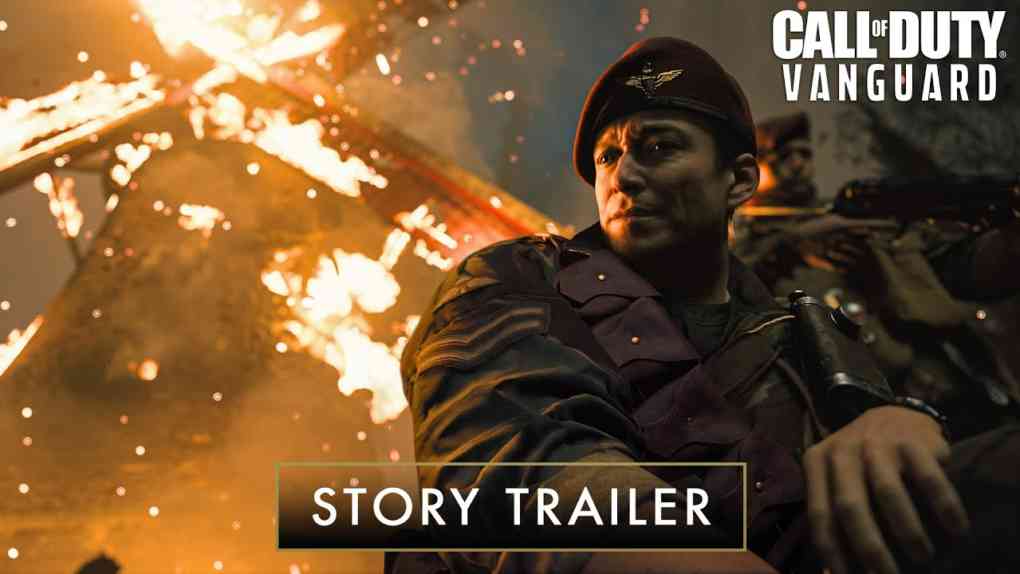 Call of Duty® Vanguard Story Trailer 1