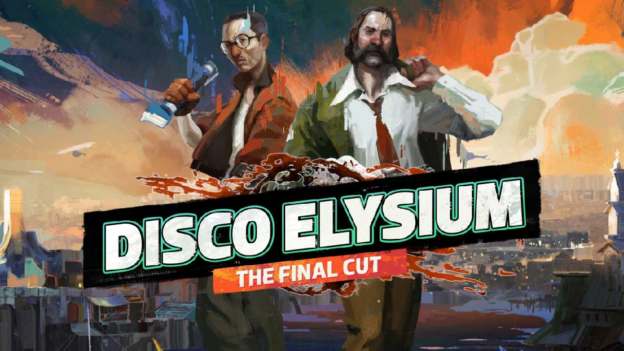 disco elysium the final cut