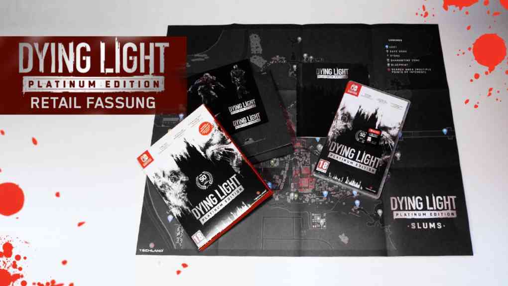 dying light switch retail fassung