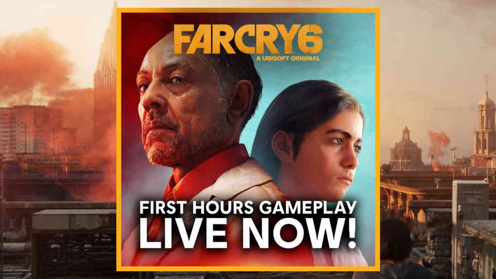 far cry 6 gameplay
