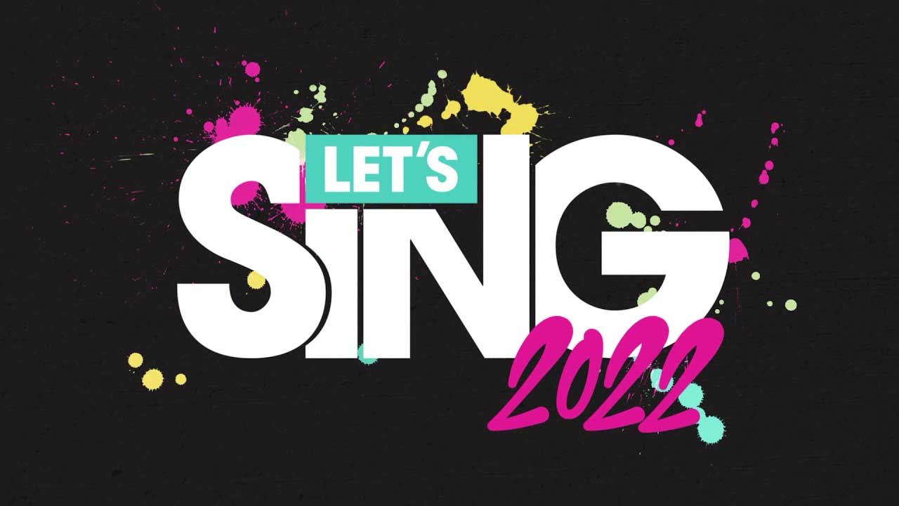 lets sing 2022 release