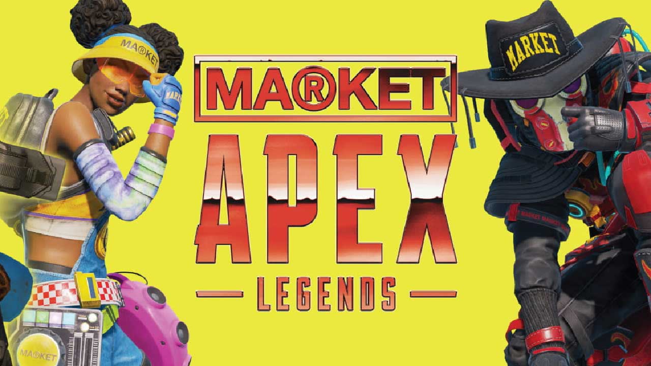 apex legends market