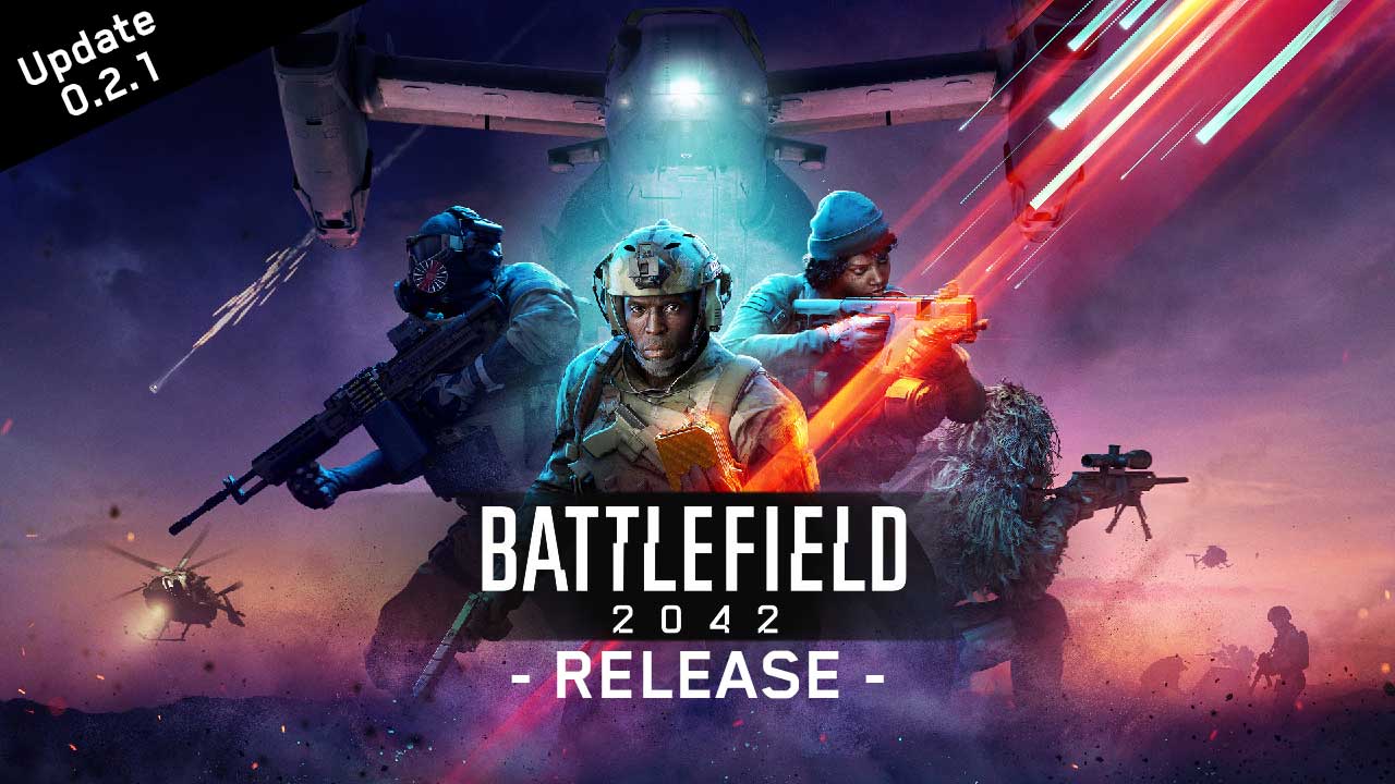 battlefield 2042 release mit update