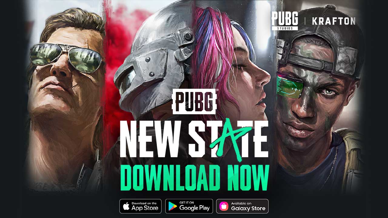 pubg new state release