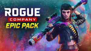 rogue company epic pack